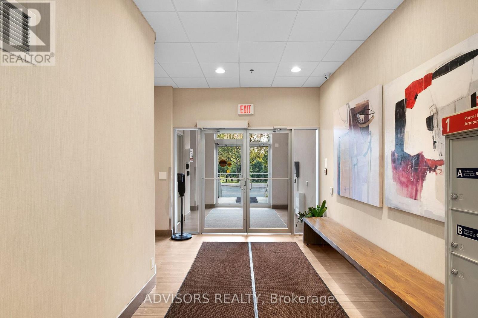 209 - 11 Christie Street, Toronto, ON - Indoor Photo Showing Other Room