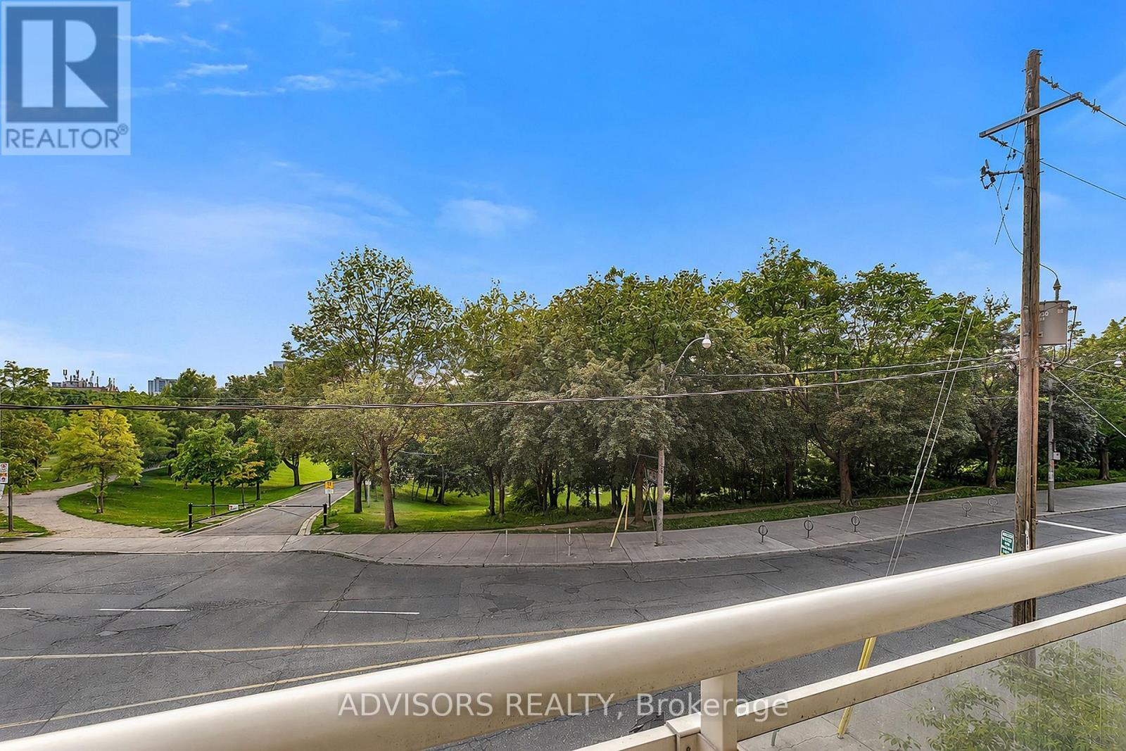 209 - 11 Christie Street, Toronto, ON - Outdoor With View