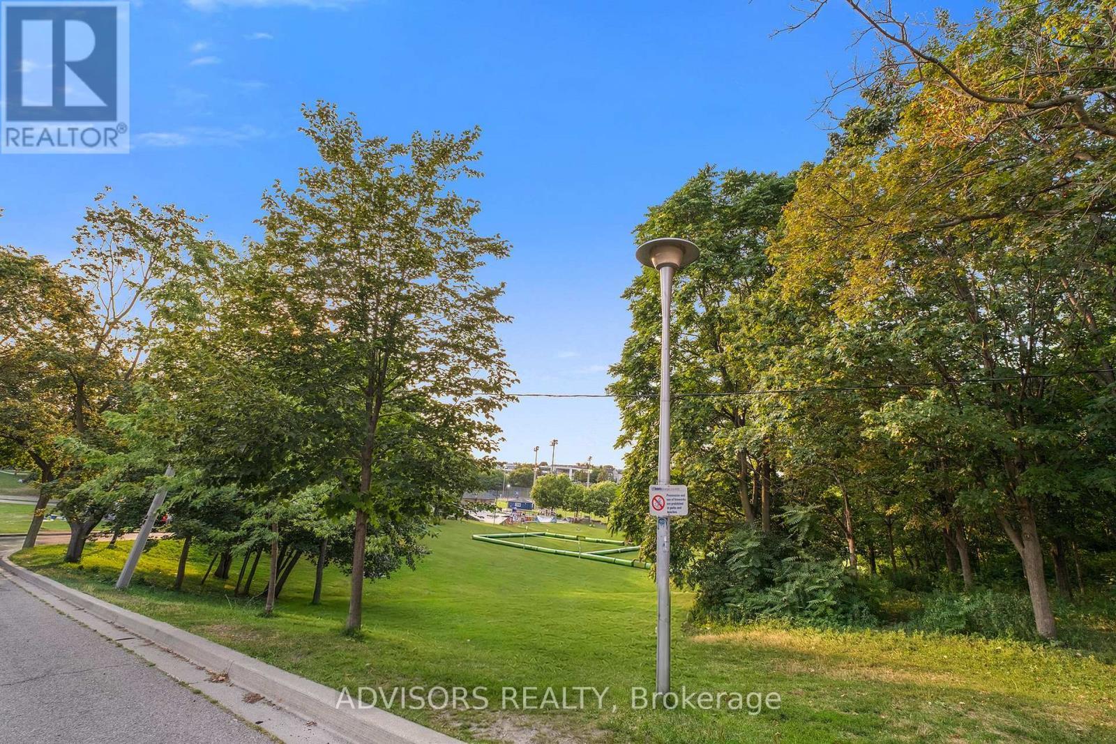 209 - 11 Christie Street, Toronto, ON - Outdoor With View