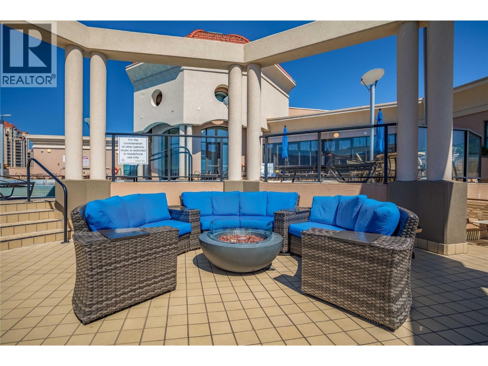 1288 Water Street N Unit# 350 L12, Kelowna, BC - Outdoor With Deck Patio Veranda