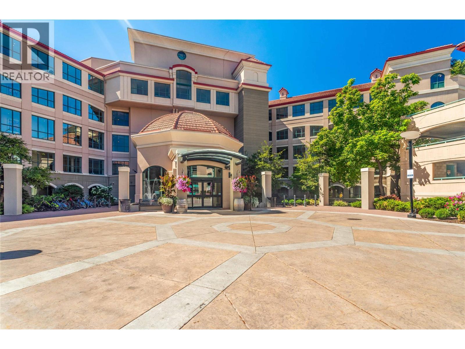 1288 Water Street N Unit# 350 L12, Kelowna, BC - Outdoor With Facade