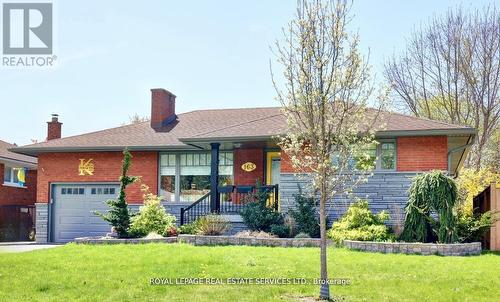 163 Bendamere Avenue, Hamilton, ON - Outdoor
