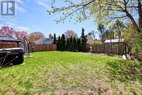 163 Bendamere Avenue, Hamilton, ON - Outdoor With Backyard