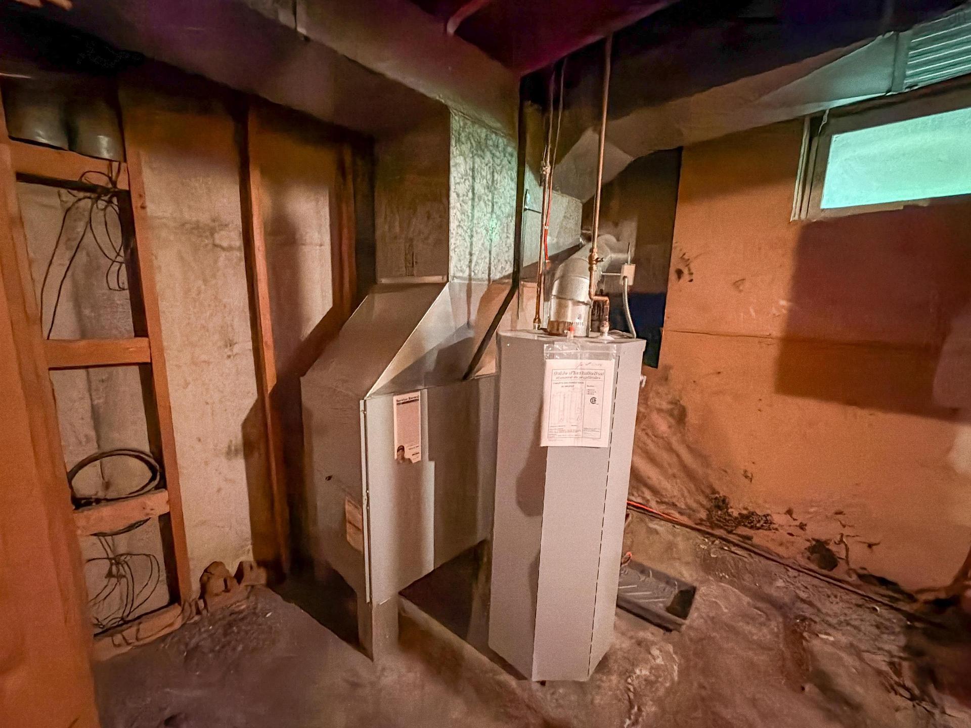 19 Brompton Road, Dartmouth, NS - Indoor Photo Showing Basement
