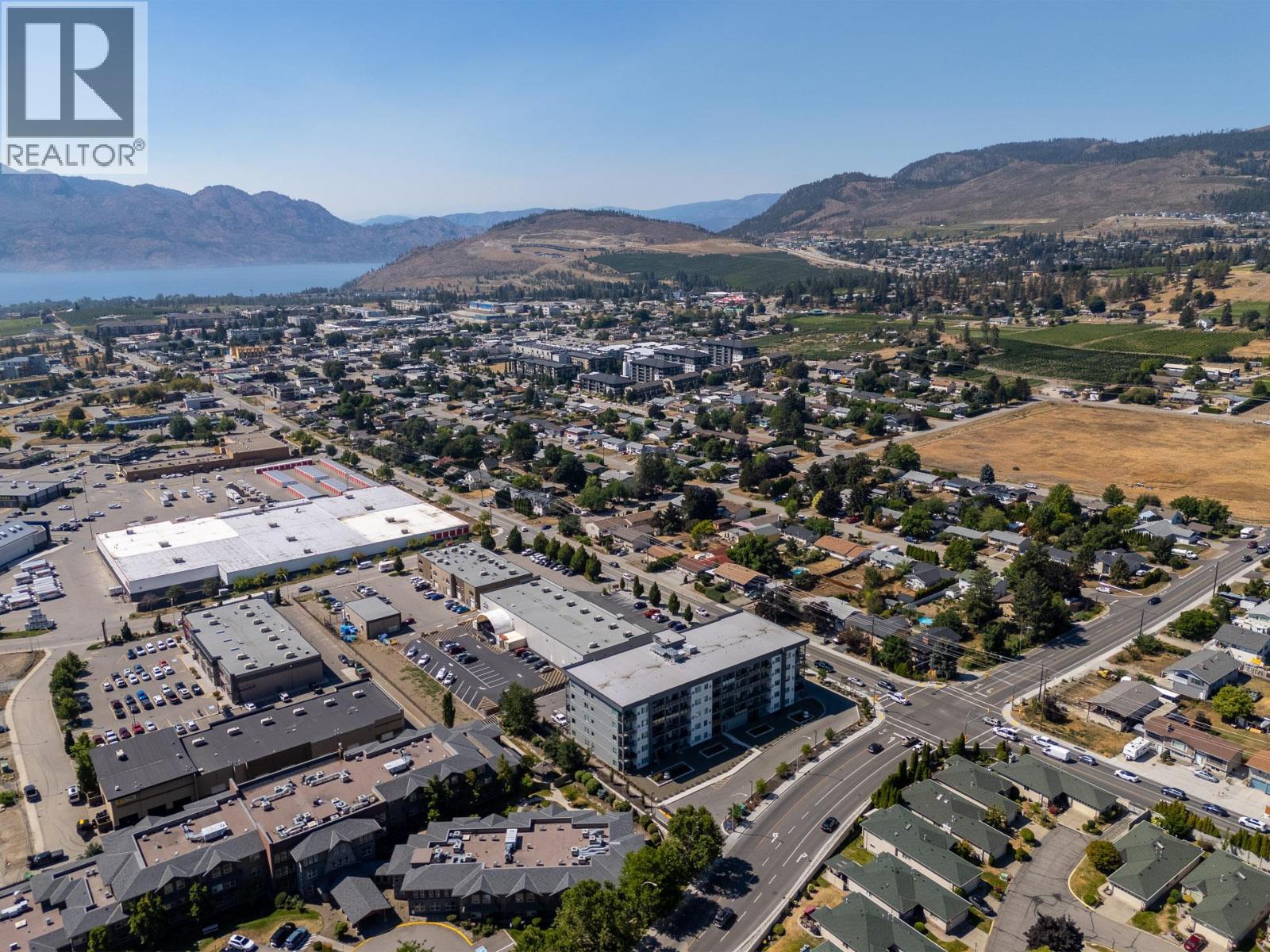 2345 Butt Road Unit# 415, West Kelowna, BC - Outdoor With View