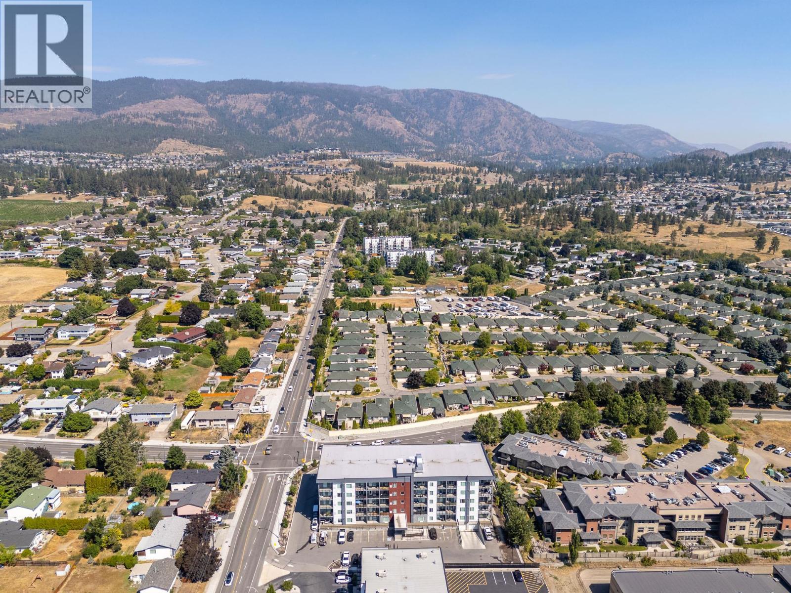 2345 Butt Road Unit# 415, West Kelowna, BC - Outdoor With View