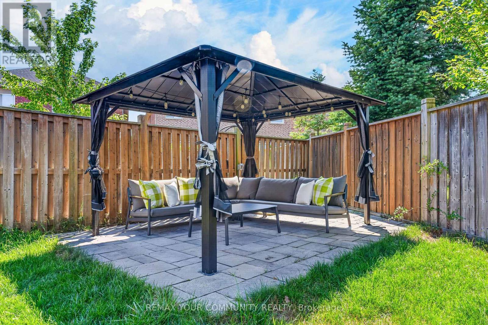 5578 Waterwind Crescent, Mississauga, ON - Outdoor With Deck Patio Veranda