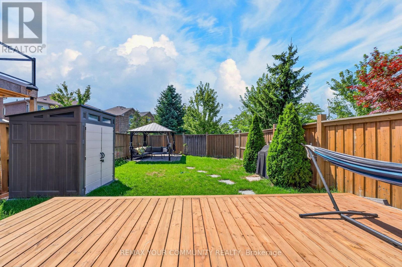 5578 Waterwind Crescent, Mississauga, ON - Outdoor