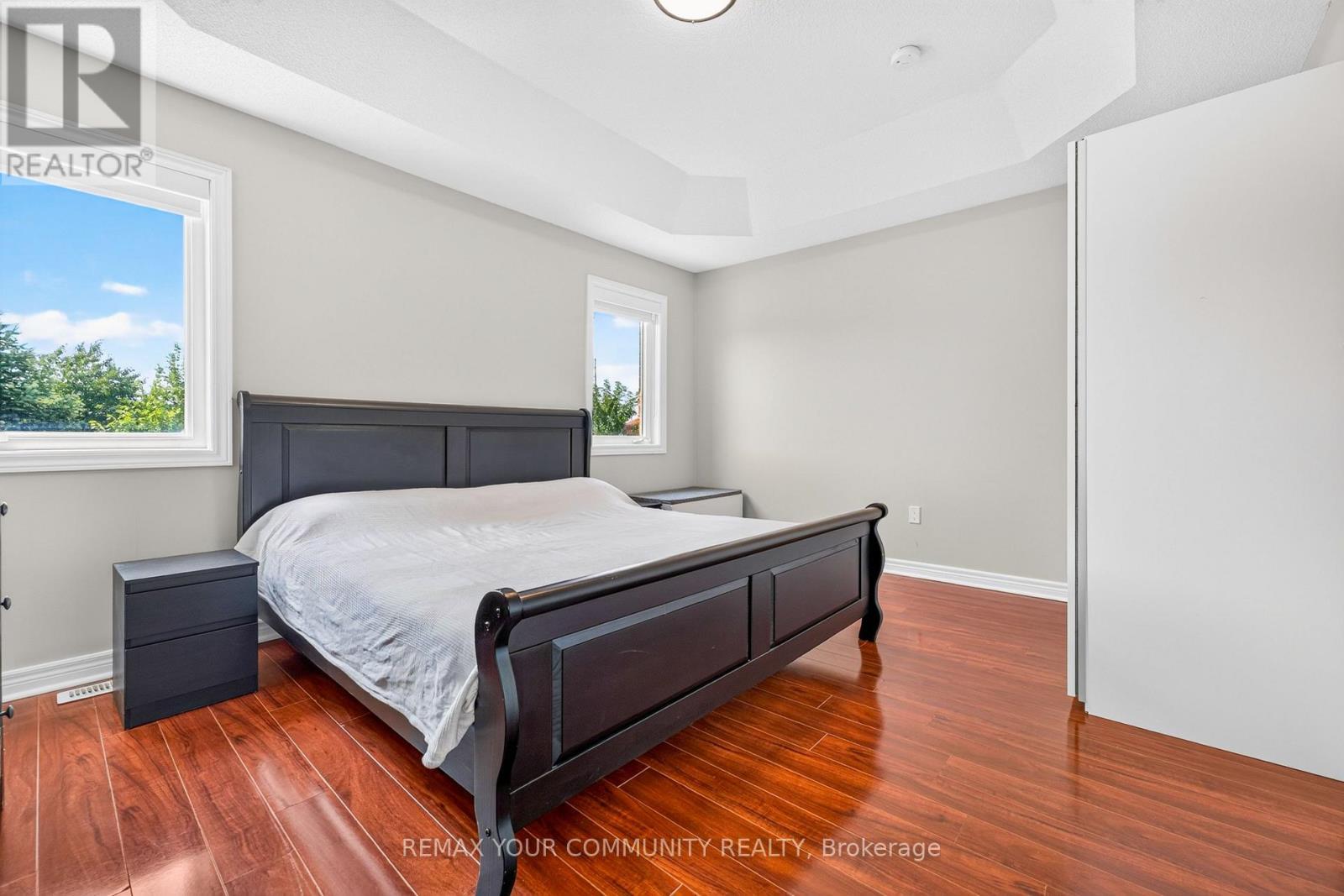 5578 Waterwind Crescent, Mississauga, ON - Indoor Photo Showing Bedroom