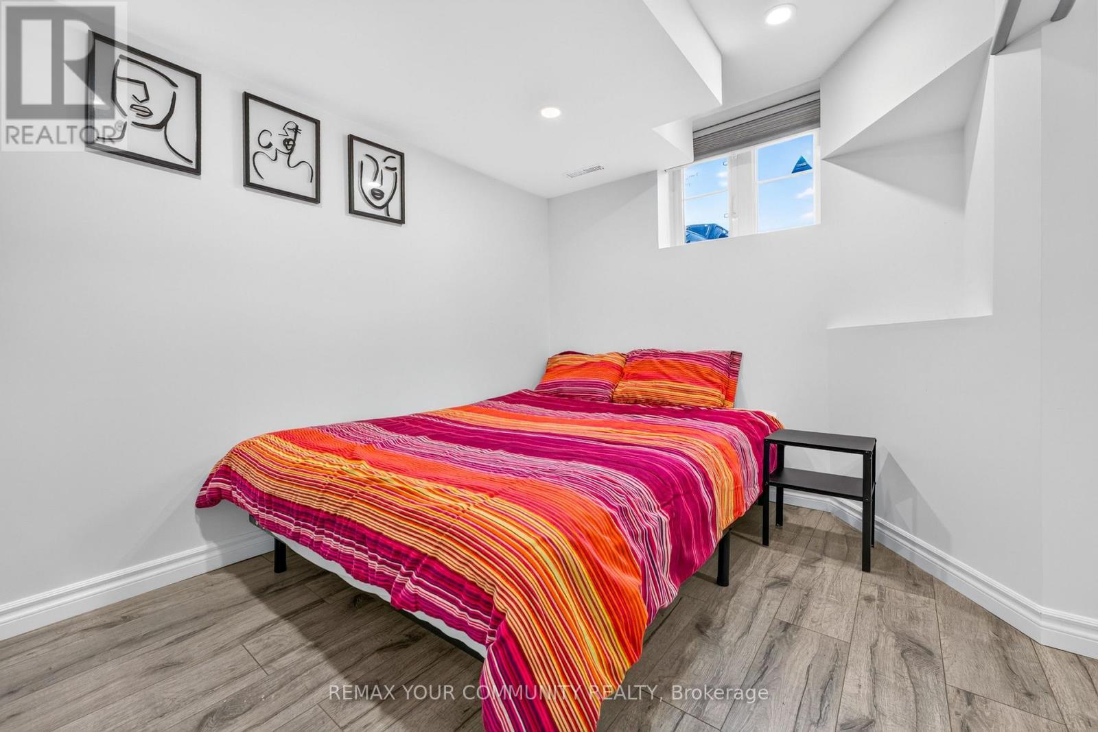 5578 Waterwind Crescent, Mississauga, ON - Indoor Photo Showing Bedroom