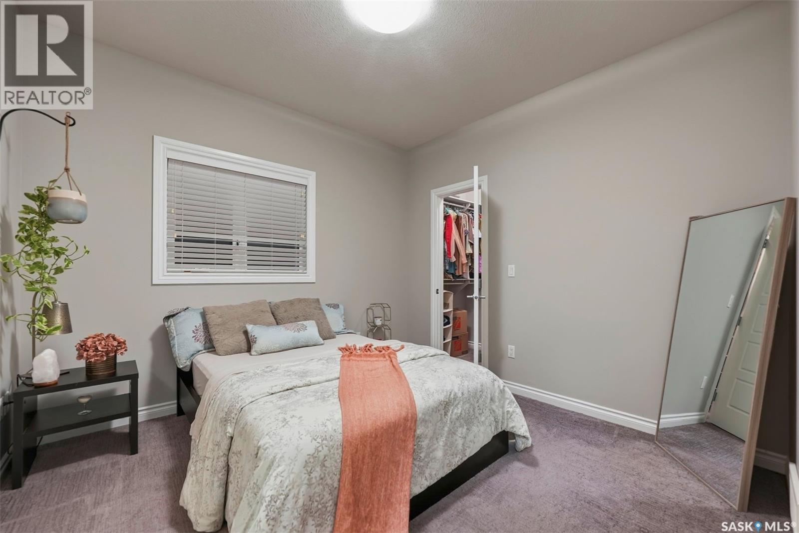 107 Schumacher Bay, Saskatoon, SK - Indoor Photo Showing Bedroom