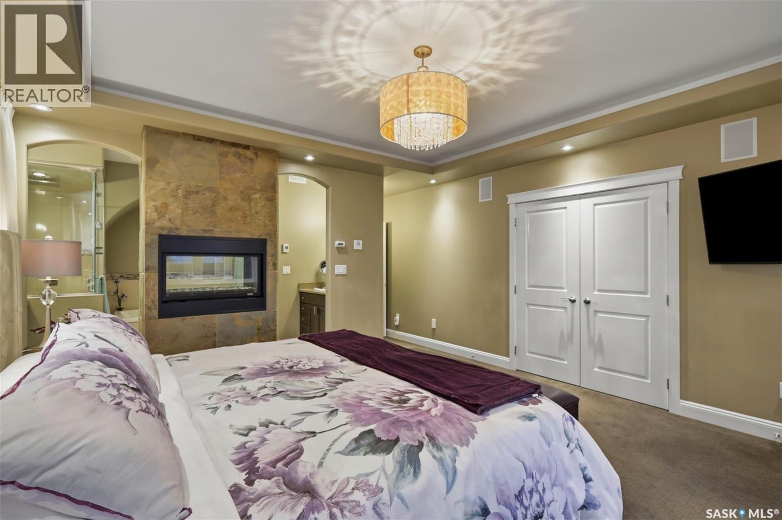 431 Paton Place, Saskatoon, SK - Indoor Photo Showing Bedroom