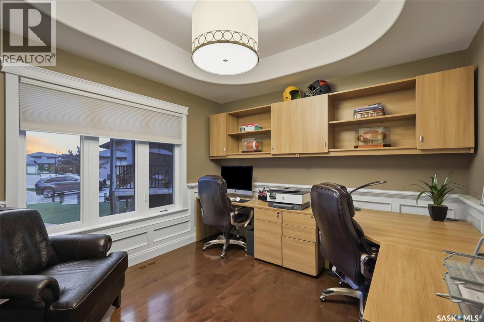 431 Paton Place, Saskatoon, SK - Indoor Photo Showing Office