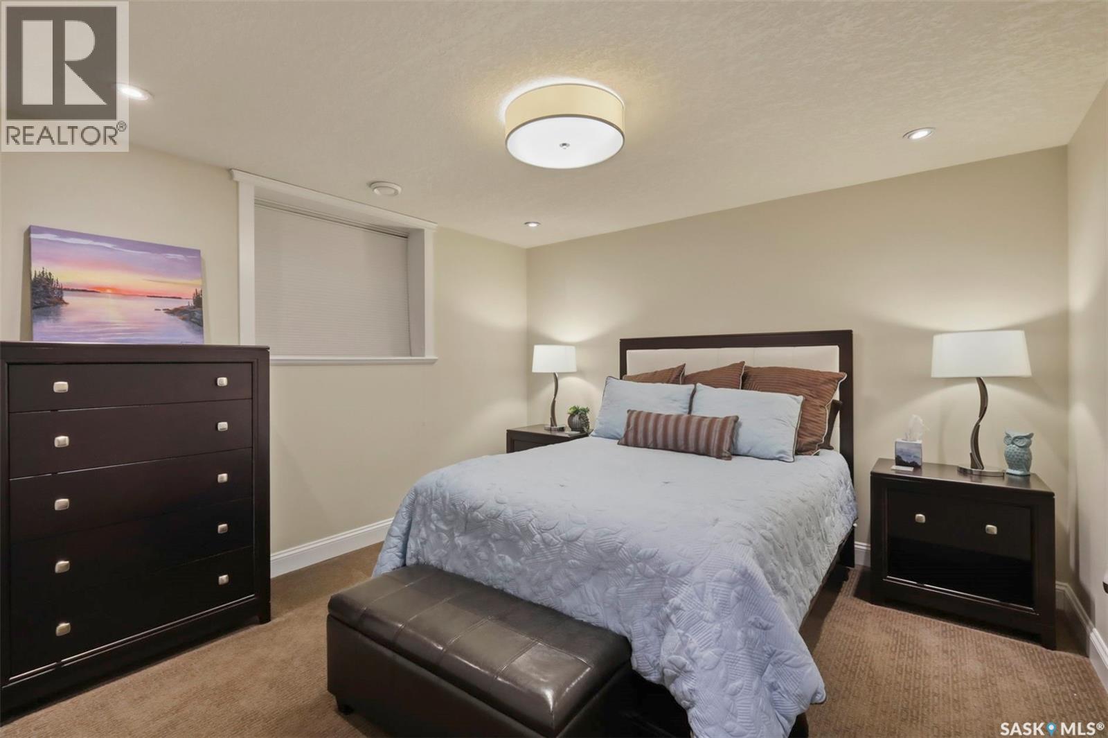 431 Paton Place, Saskatoon, SK - Indoor Photo Showing Bedroom