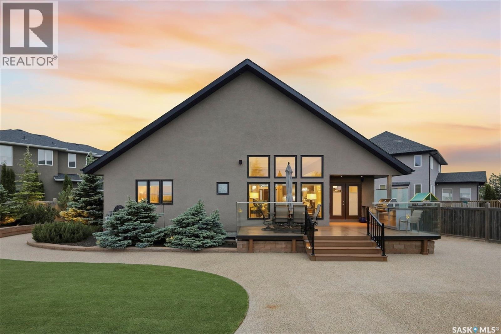 431 Paton Place, Saskatoon, SK - Outdoor