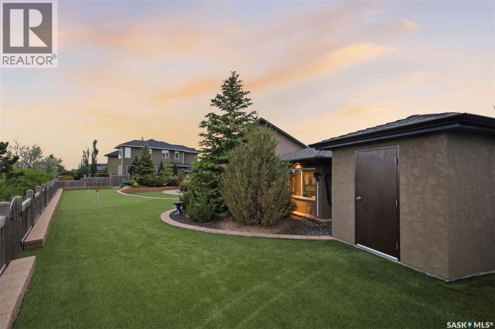 431 Paton Place, Saskatoon, SK - Outdoor