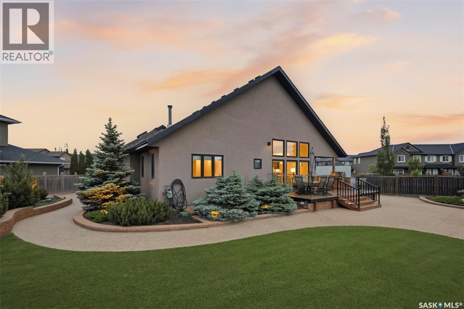 431 Paton Place, Saskatoon, SK - Outdoor