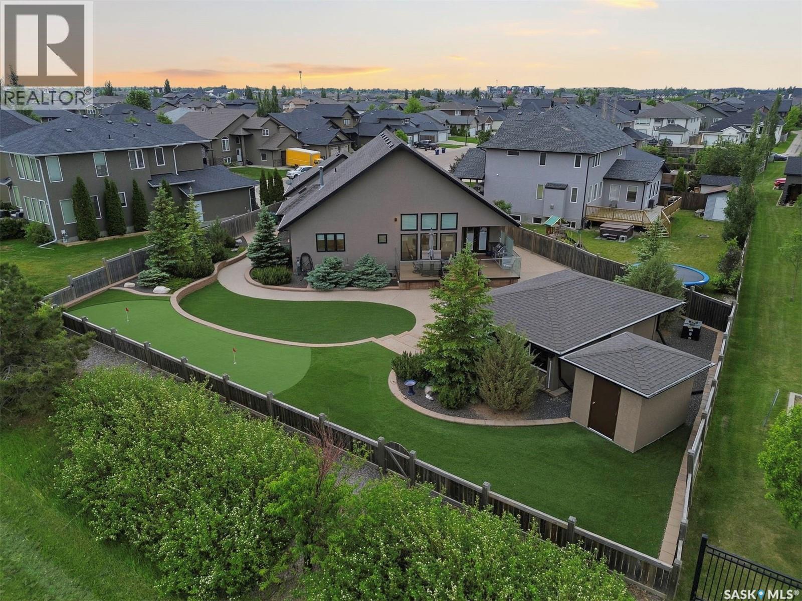 431 Paton Place, Saskatoon, SK - Outdoor