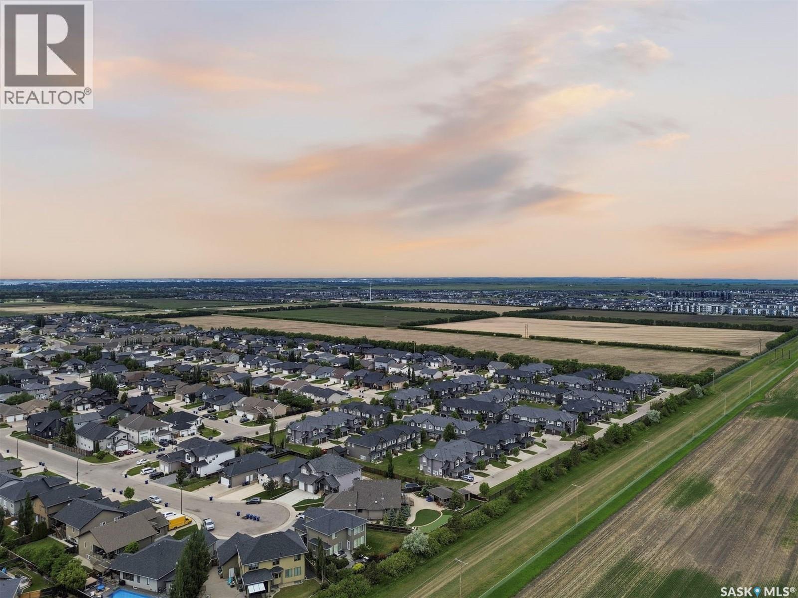 431 Paton Place, Saskatoon, SK - Outdoor With View