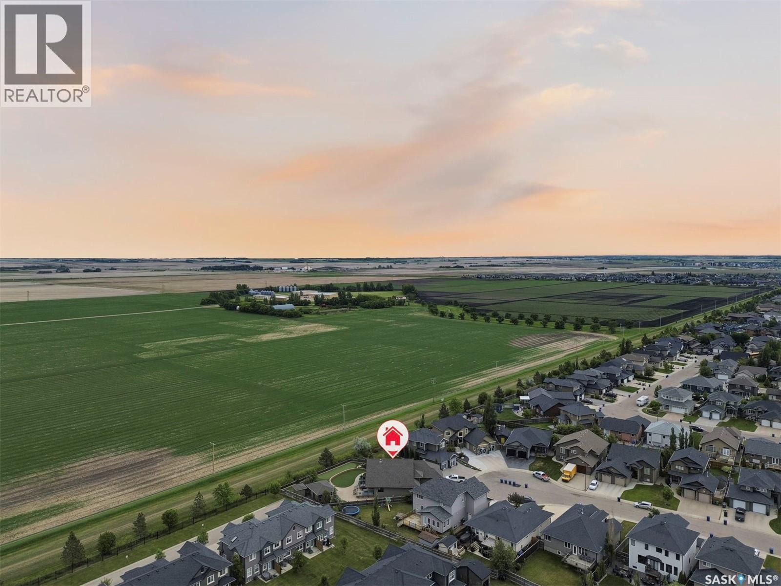 431 Paton Place, Saskatoon, SK - Outdoor With View