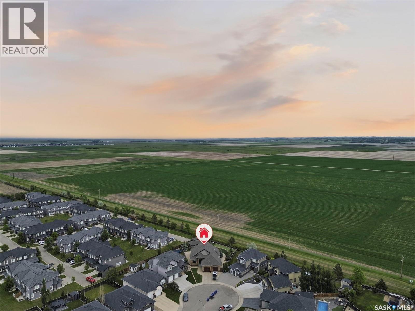 431 Paton Place, Saskatoon, SK - Outdoor With View