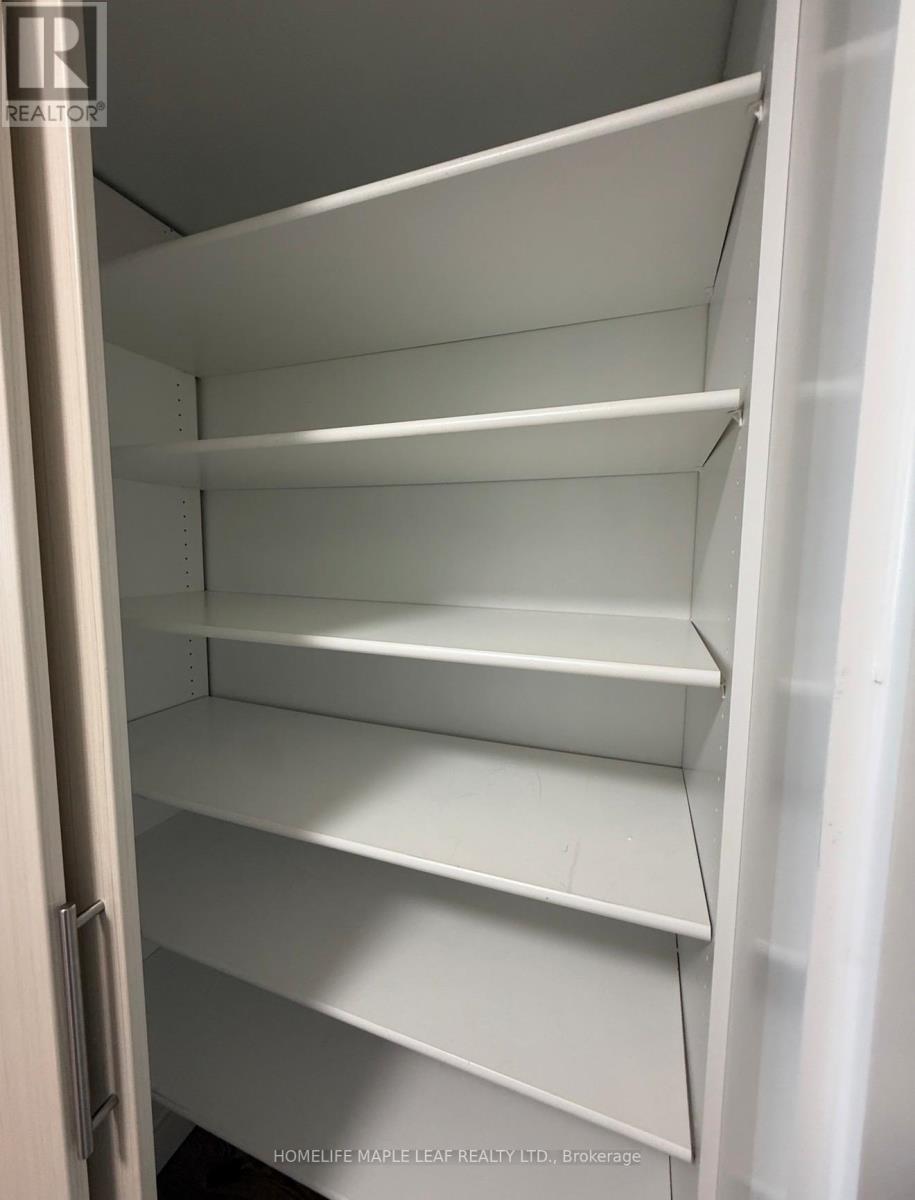 1607 - 1 Rowntree Road, Toronto, ON - Indoor With Storage