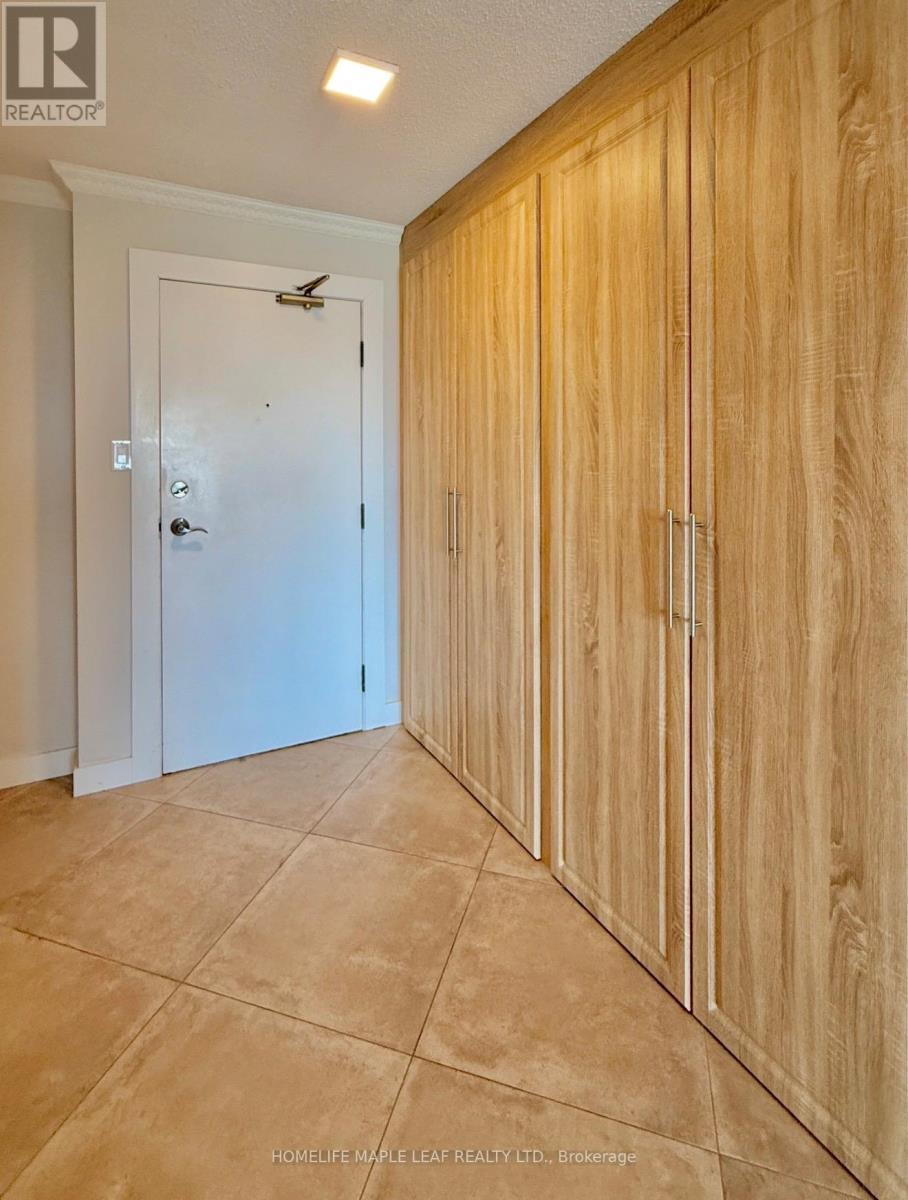 1607 - 1 Rowntree Road, Toronto, ON - Indoor Photo Showing Other Room