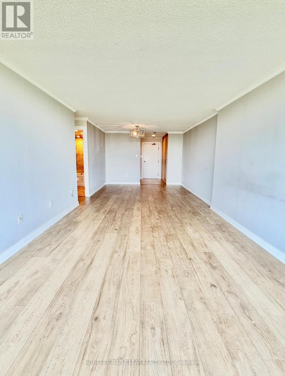 1607 - 1 Rowntree Road, Toronto, ON - Indoor Photo Showing Other Room
