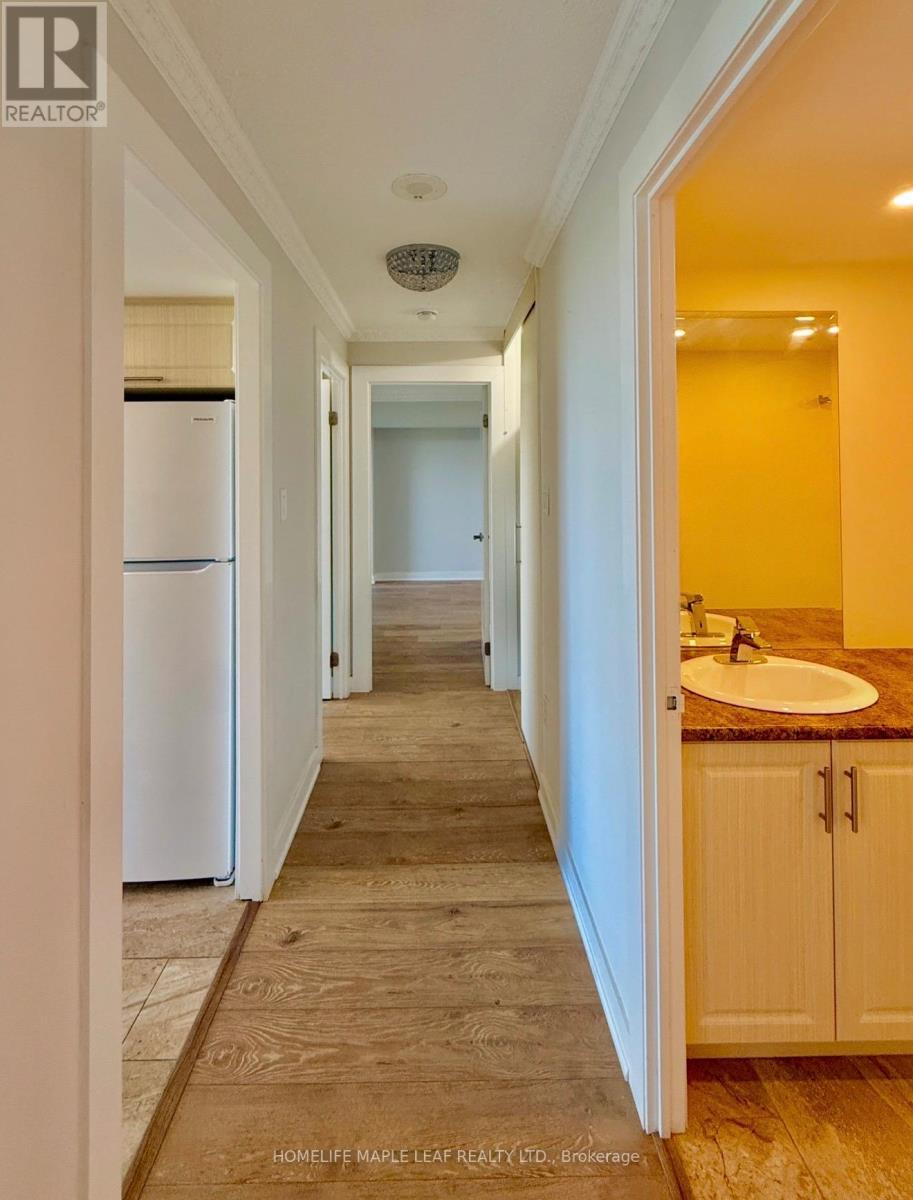 1607 - 1 Rowntree Road, Toronto, ON - Indoor Photo Showing Other Room