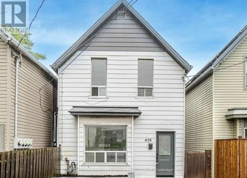 439 Ferguson Avenue N, Hamilton, ON - Outdoor With Exterior