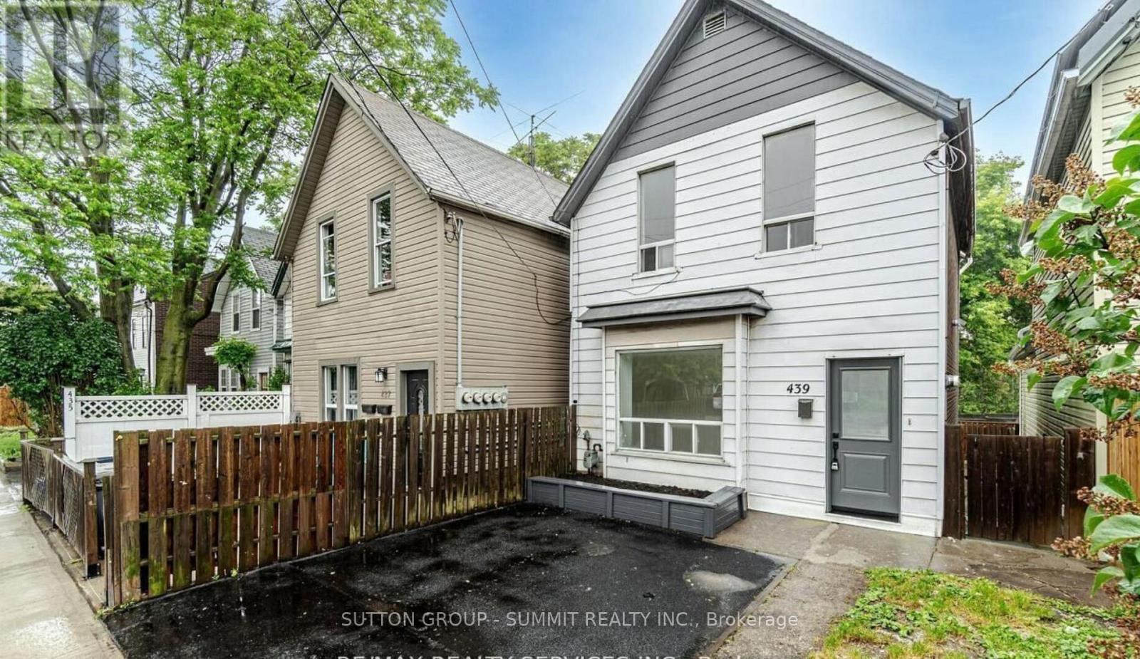 439 Ferguson Avenue N, Hamilton, ON - Outdoor