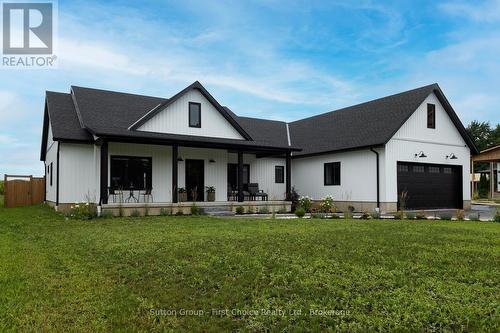 3184 ROAD 122 ROAD  Perth South (Downie), ON N0K 1V0