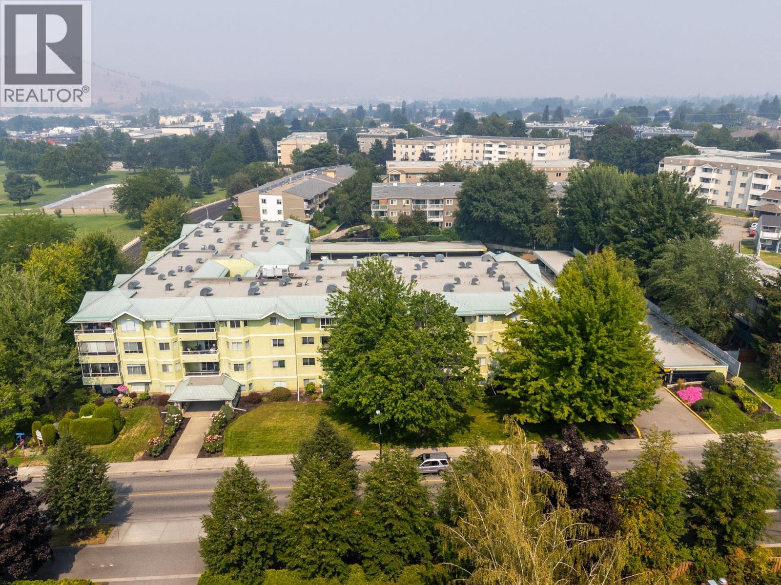 780 Houghton Road Unit# 204, Kelowna, BC - Outdoor With View