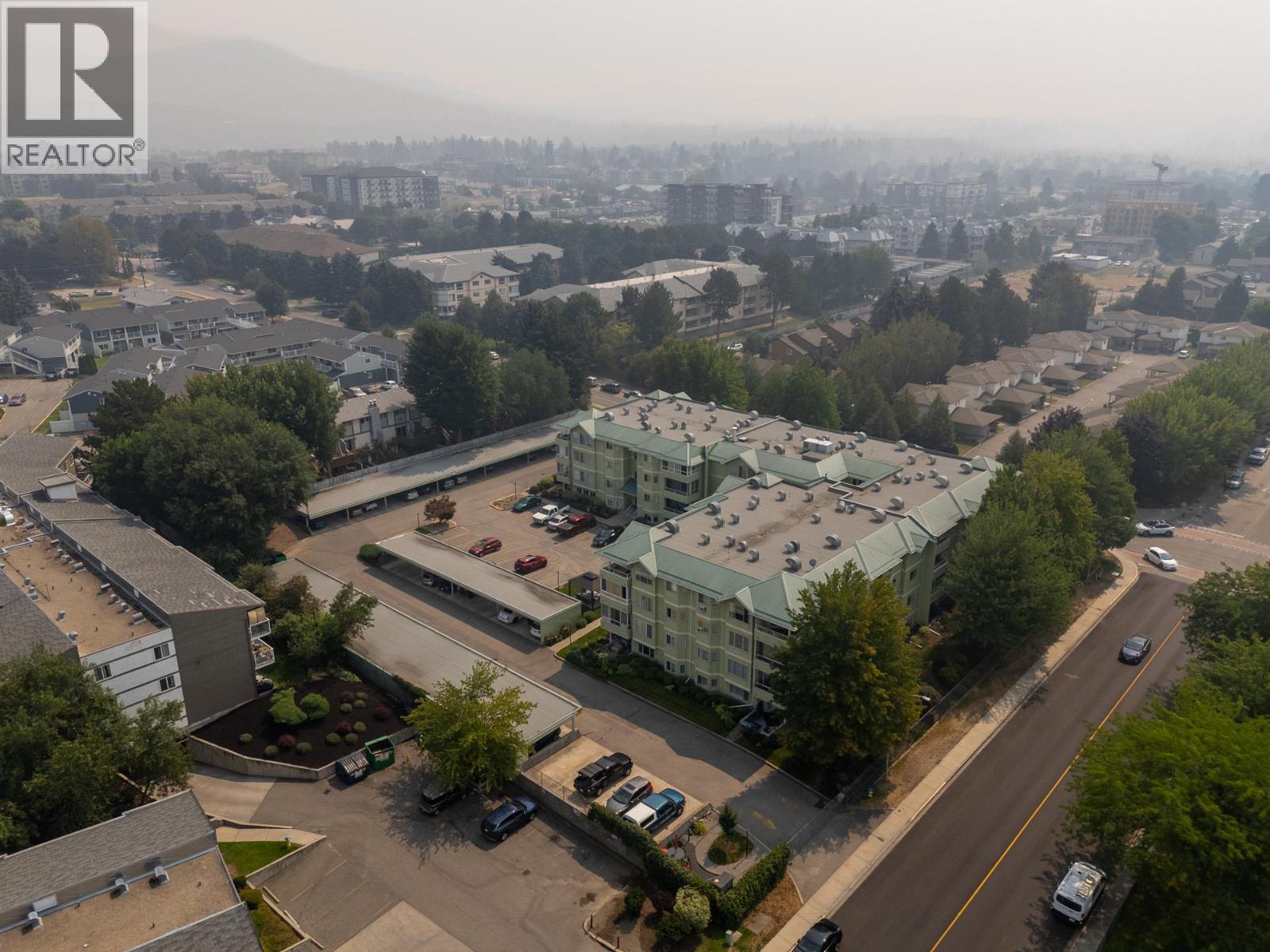 780 Houghton Road Unit# 204, Kelowna, BC - Outdoor With View