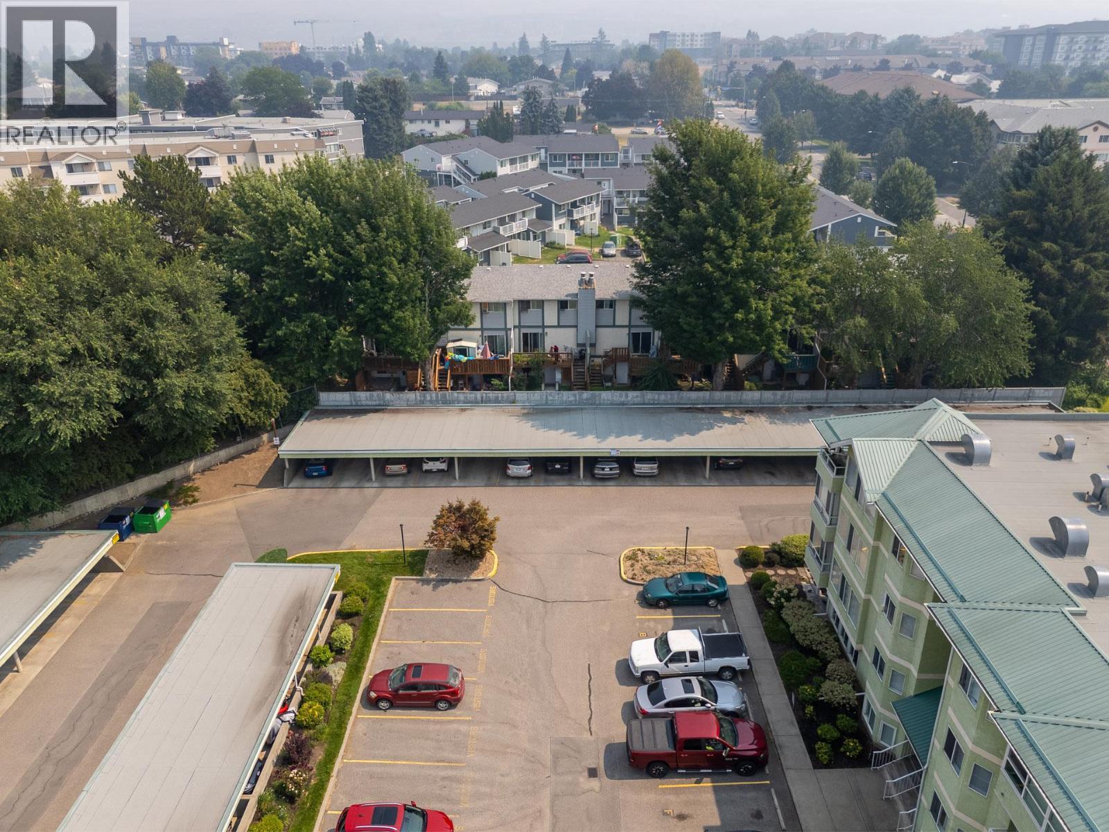 780 Houghton Road Unit# 204, Kelowna, BC - Outdoor With View