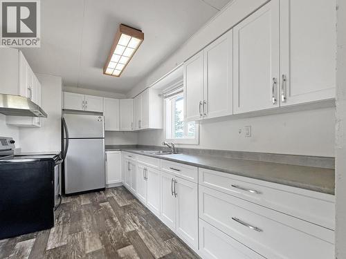 1181 N THIRD AVENUE  Williams Lake, BC V2G 1Y2