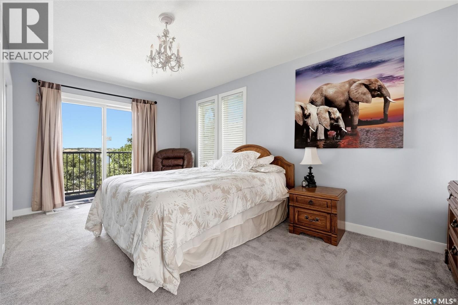 210 Pleasant Avenue, Buena Vista, SK - Indoor Photo Showing Bedroom