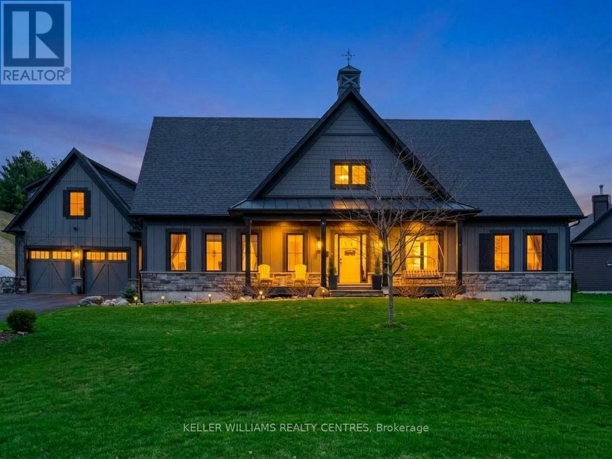 2 Thoroughbred Drive, Oro-Medonte, ON - Outdoor With Deck Patio Veranda