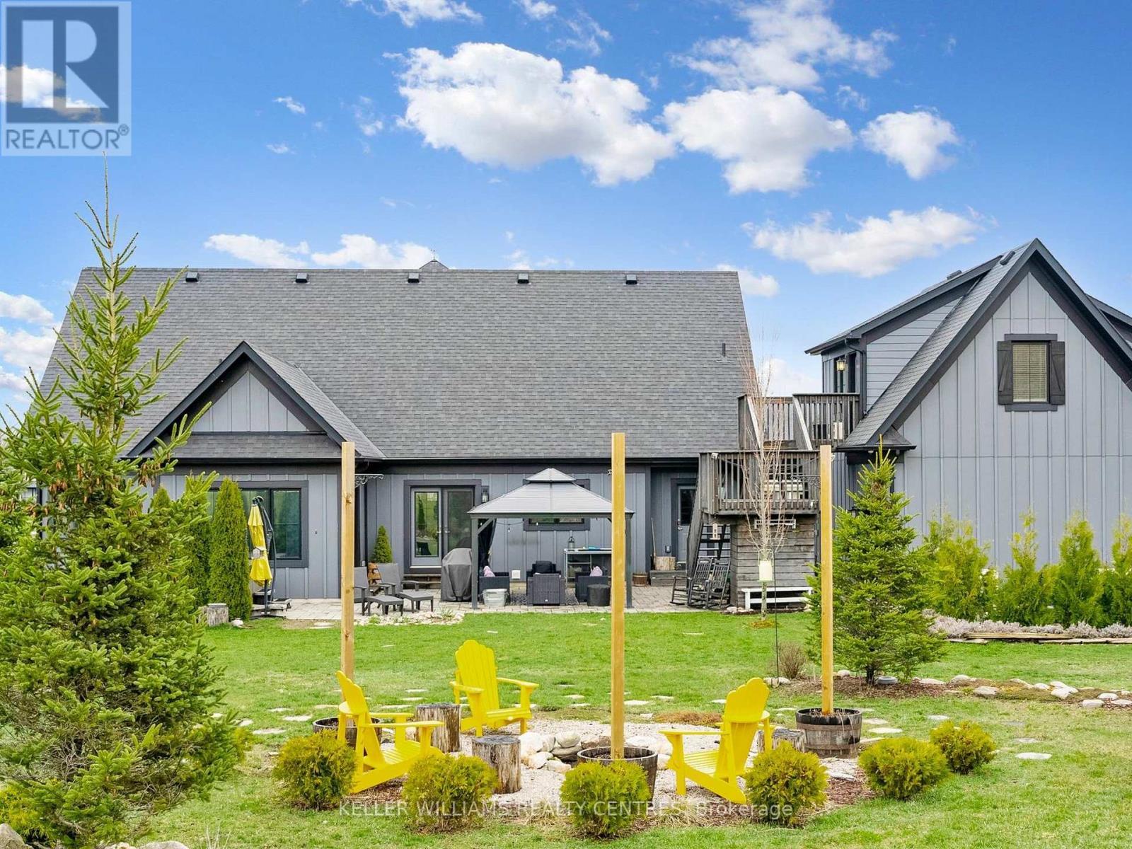 2 Thoroughbred Drive, Oro-Medonte, ON - Outdoor