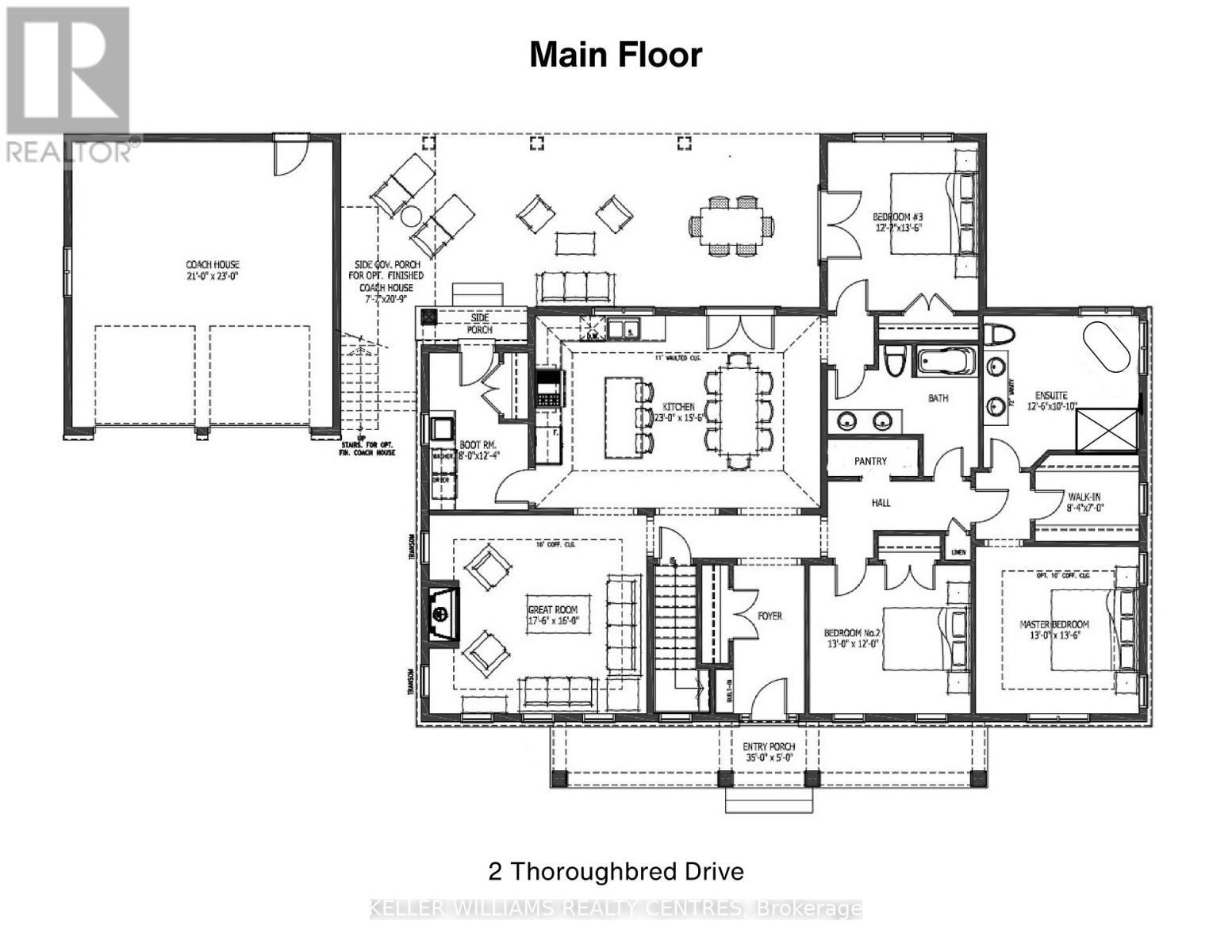 2 Thoroughbred Drive, Oro-Medonte, ON - Other