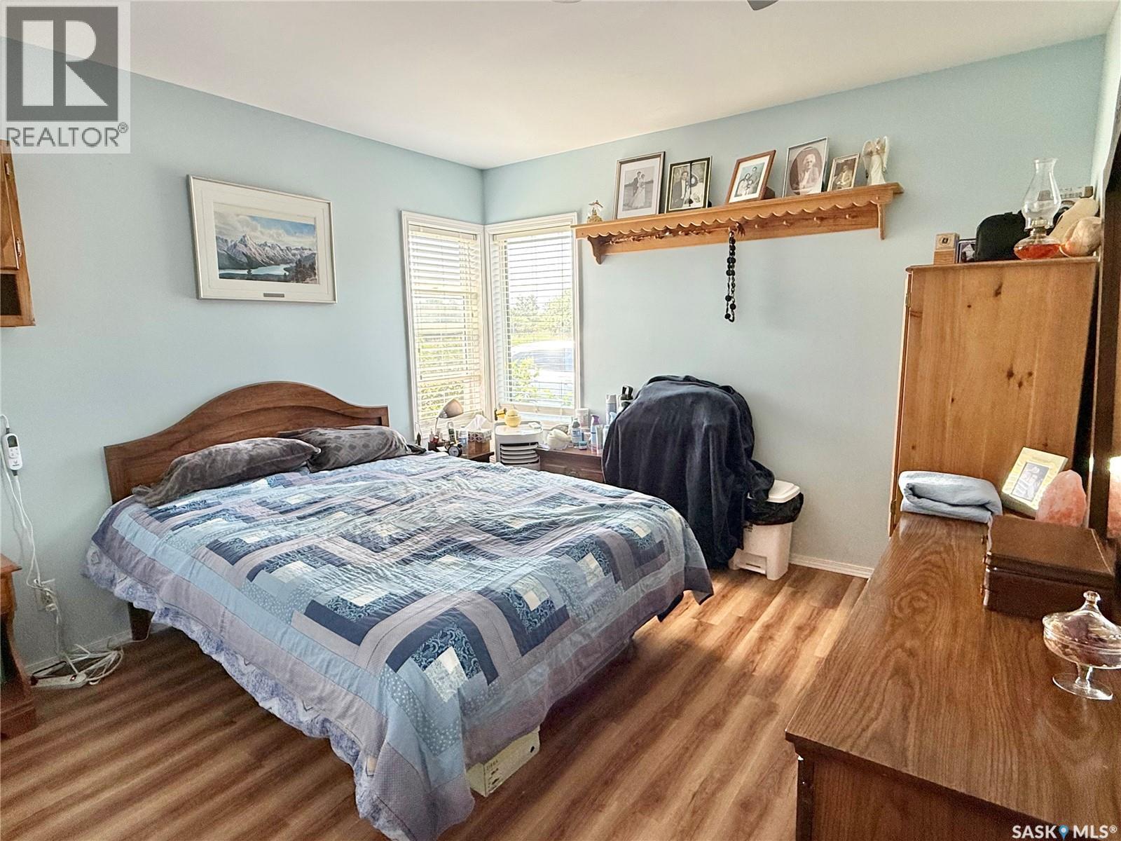 315 3Rd Avenue W, Debden, SK - Indoor Photo Showing Bedroom
