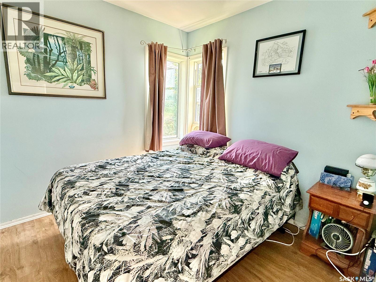 315 3Rd Avenue W, Debden, SK - Indoor Photo Showing Bedroom