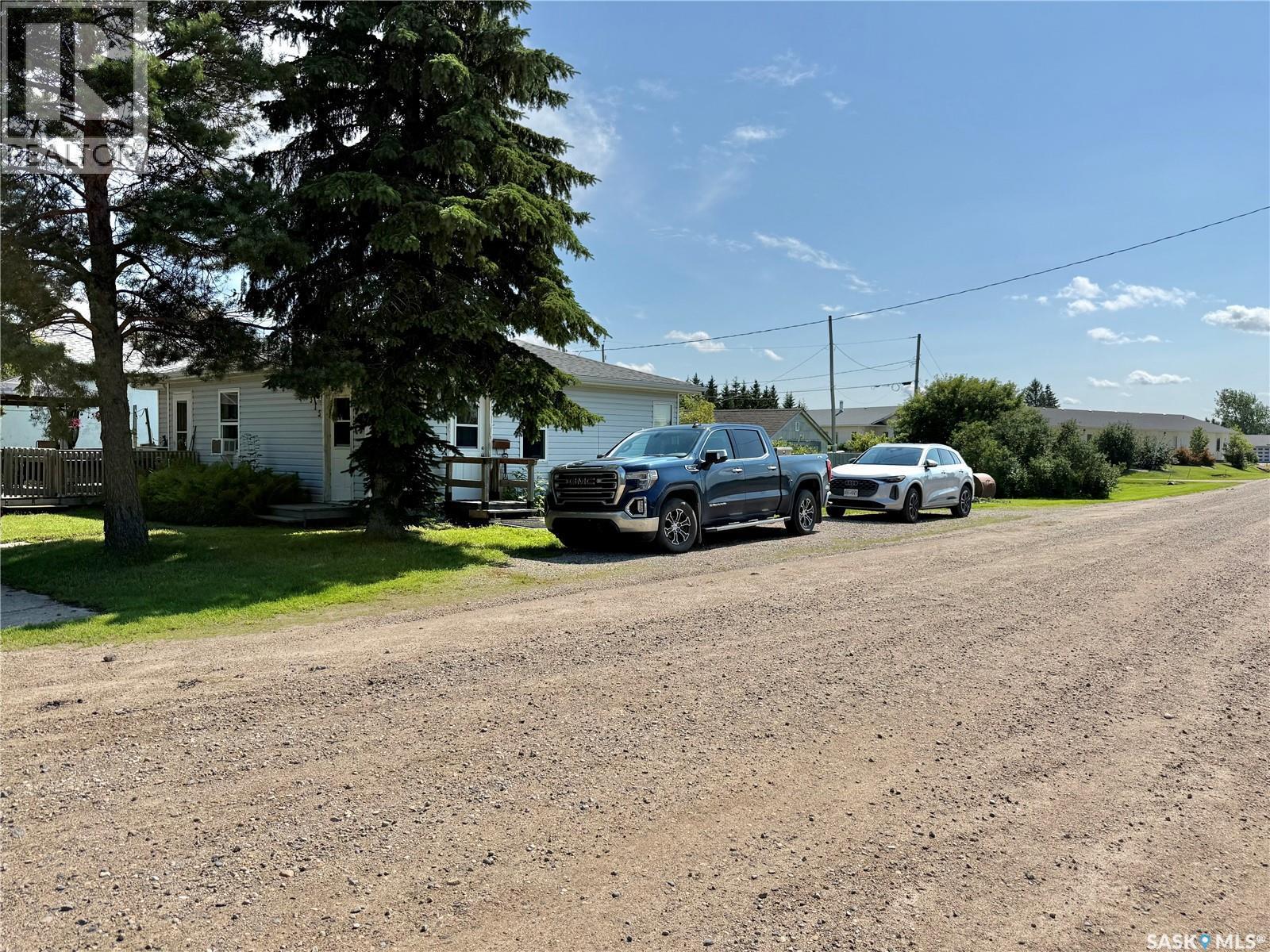 315 3Rd Avenue W, Debden, SK - Outdoor