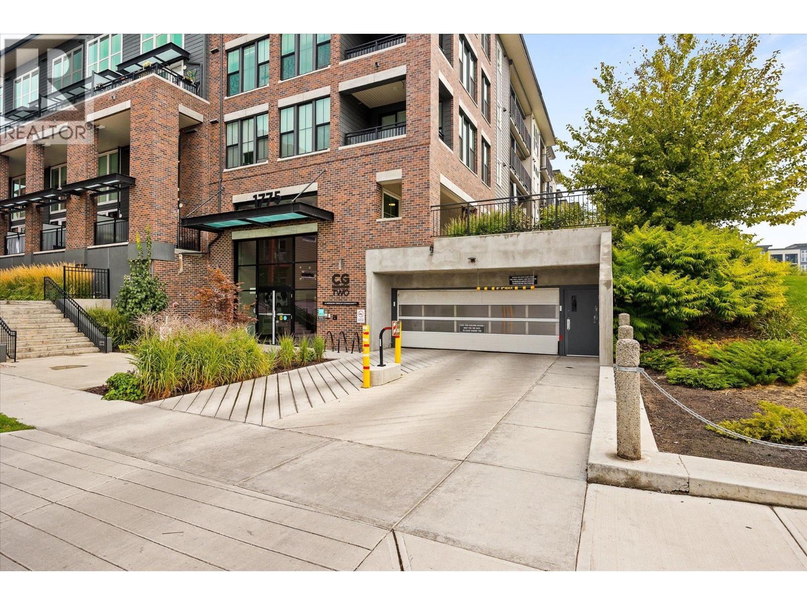 Underground parking - 1775 Chapman Place Unit# Ph06, Kelowna, BC