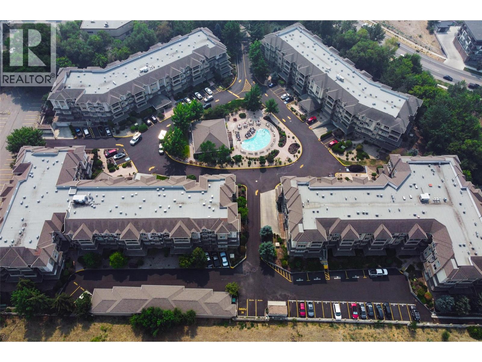 1962 Enterprise Way Unit# 401, Kelowna, BC - Outdoor With View