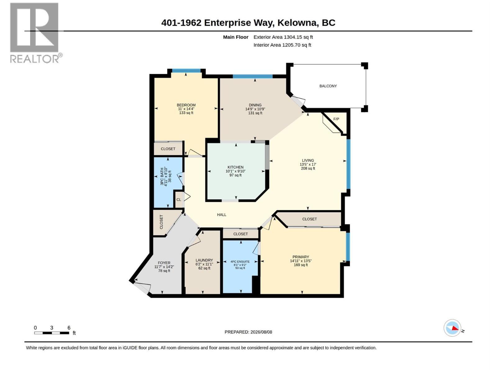 1962 Enterprise Way Unit# 401, Kelowna, BC - Other