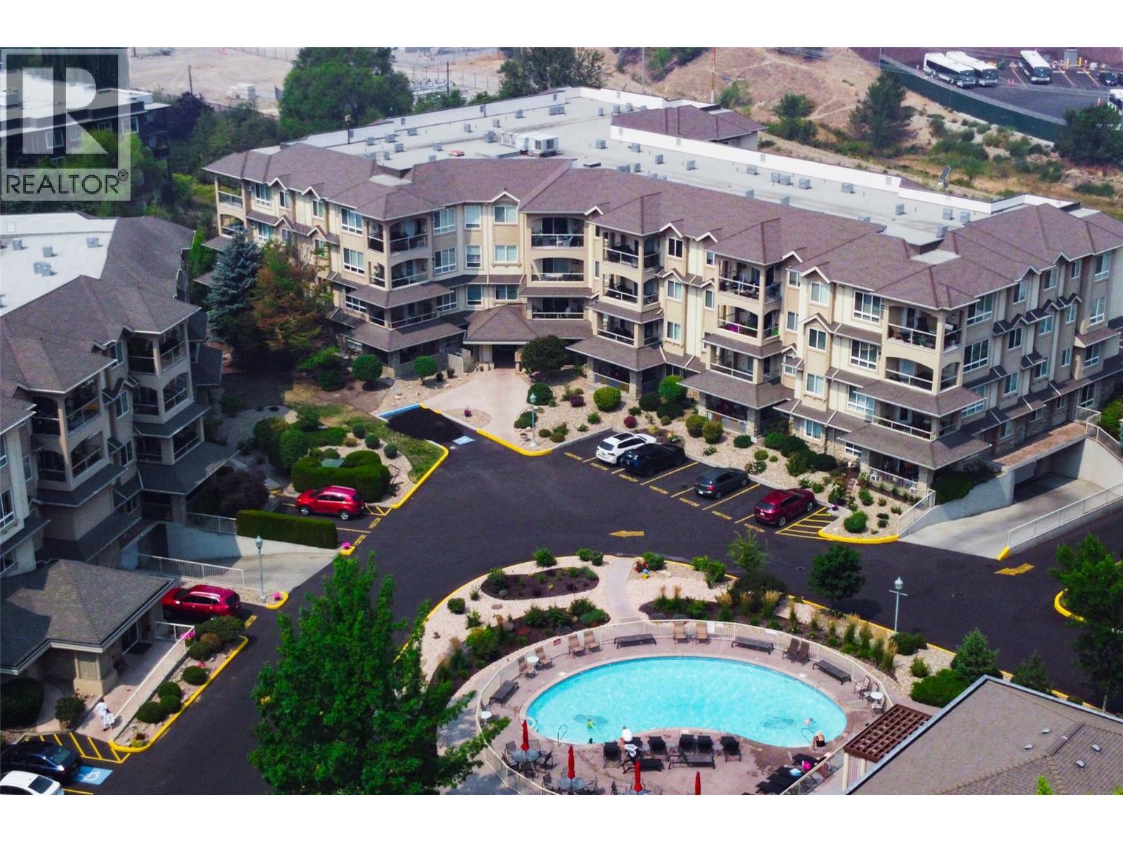 1962 Enterprise Way Unit# 401, Kelowna, BC - Outdoor