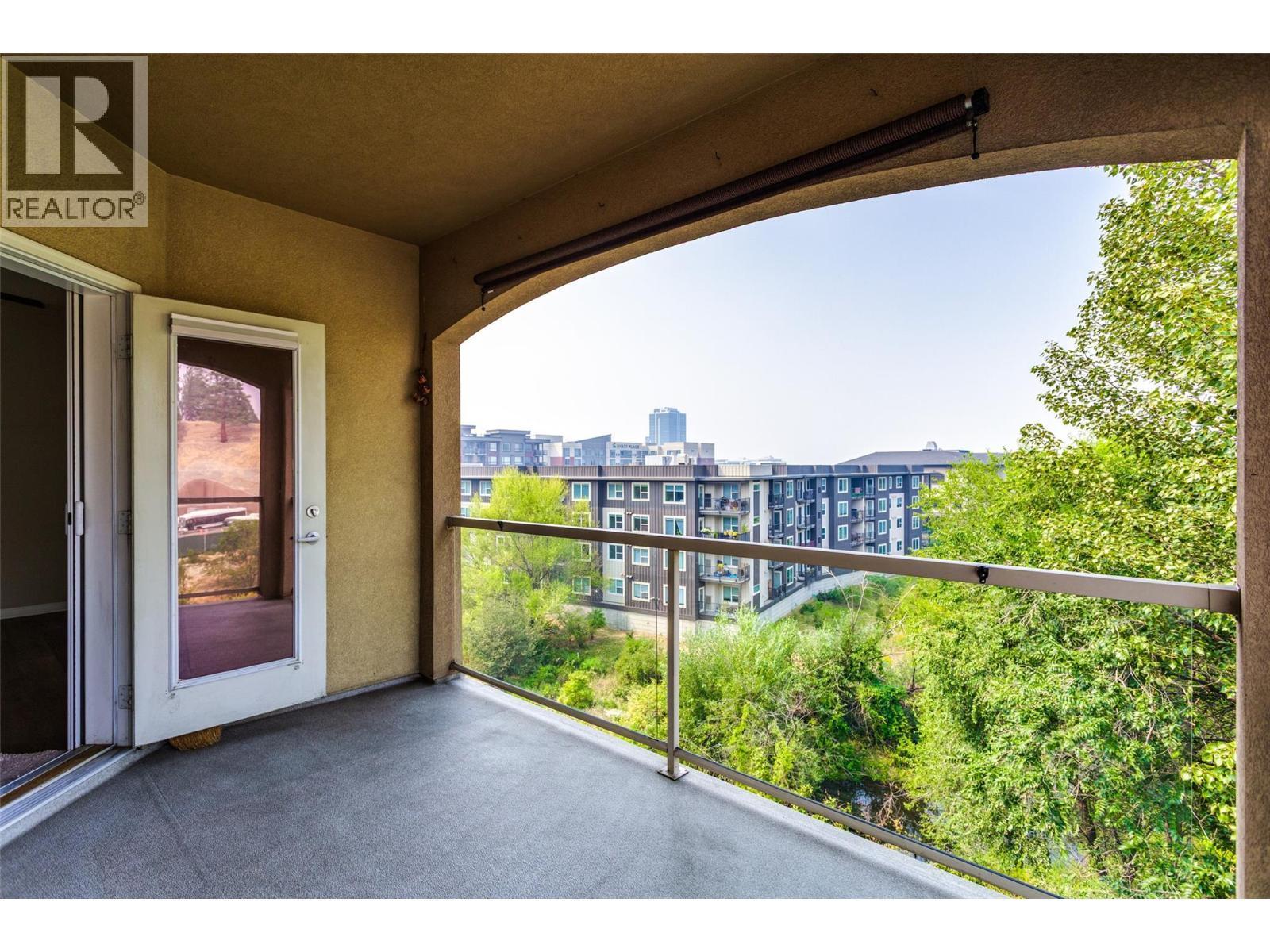 1962 Enterprise Way Unit# 401, Kelowna, BC - Outdoor With Exterior