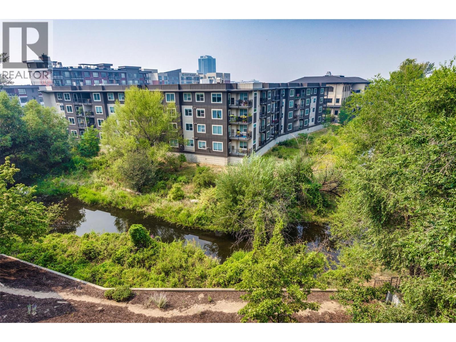 1962 Enterprise Way Unit# 401, Kelowna, BC - Outdoor With View
