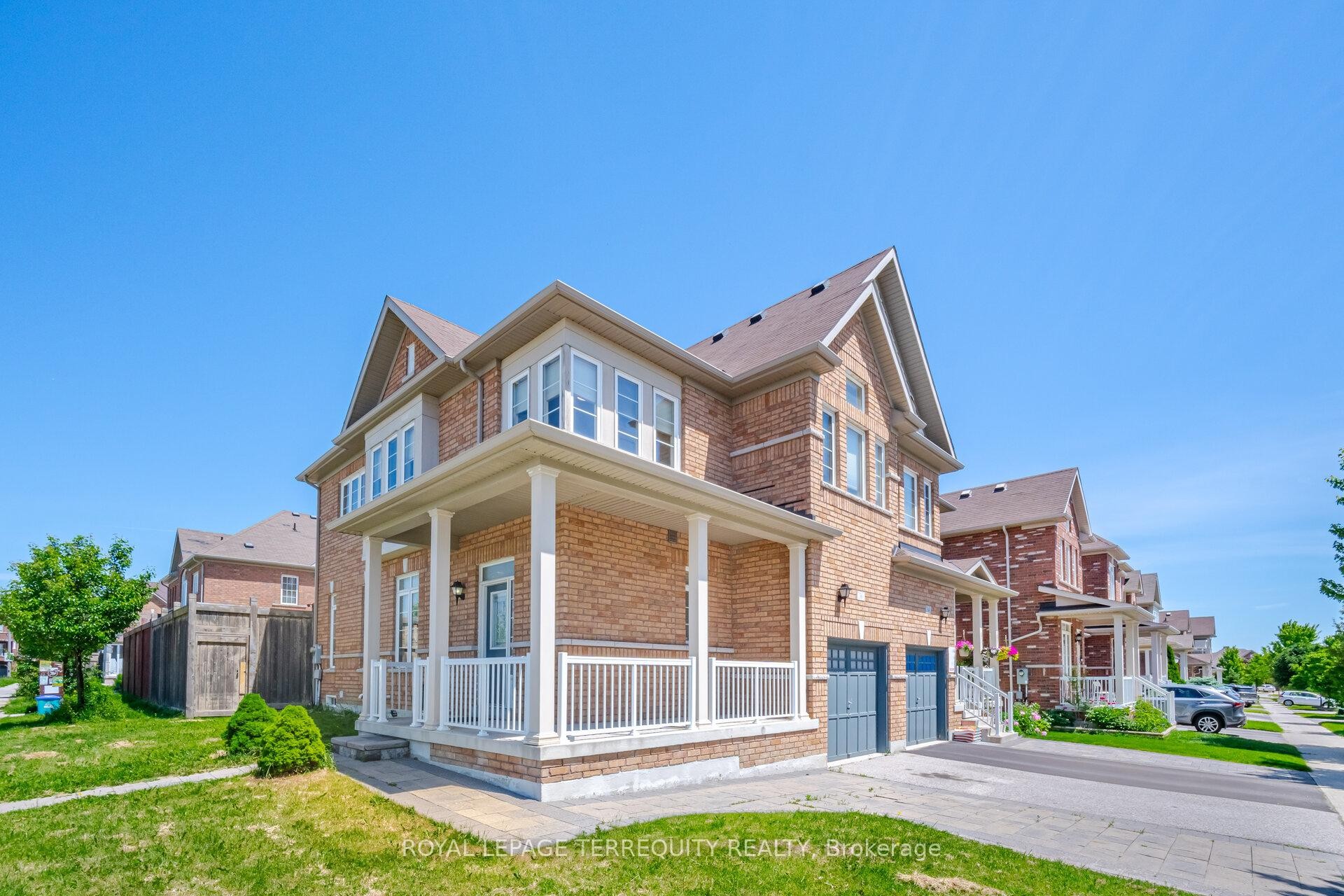 36 Chokecherry Crescent, Markham, ON